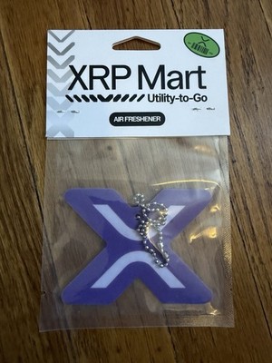 XRP Air Freshener   Consensus 2026 xrp btc eth