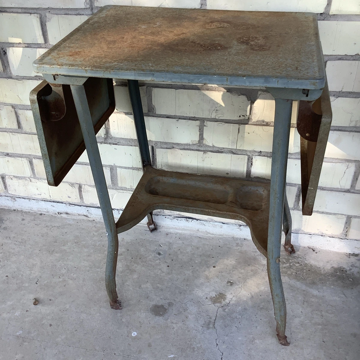 Typewriter Table In Antique Tables (1900-1950) | eBay