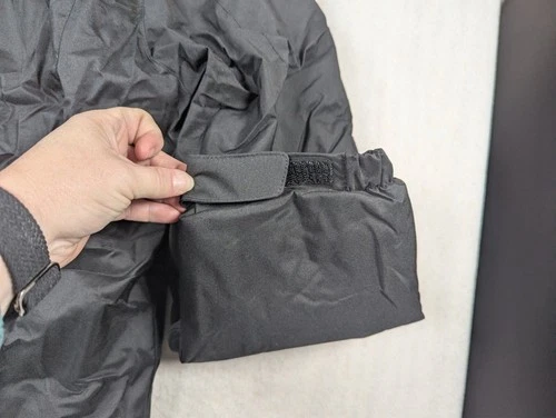 Wantdo - Waterproof - Winter Jacket - Men's Coat - Color Black - Size XL image 9