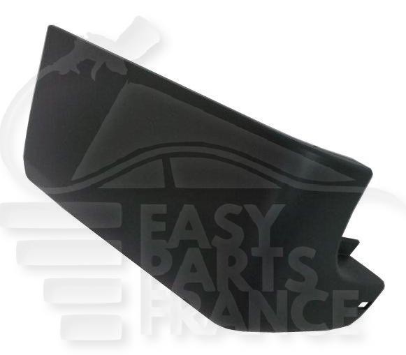 Crosse de pare-choc arrière-gauche inférieur haute résistance pour Ford Transit MK7 06-14