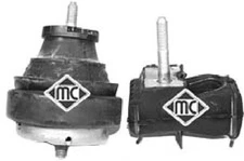 For METALCAUCHO 04556 ENGINE MOUNTING RIGHT SHARAN-ALHAM