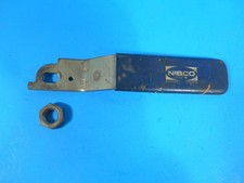 Nibco Ball Valve Handle and Nut for 2" Valve Handle Only