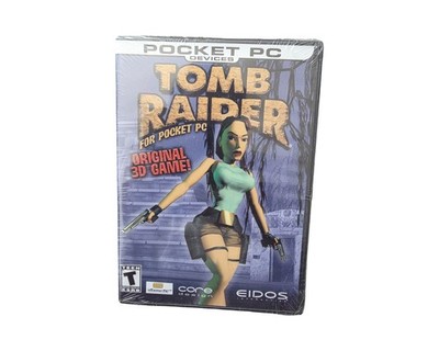 Tomb Raider (Pocket PC, 2002)