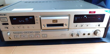 Sony DTC-2000ES DAT Deck ES Series Power On Only For Parts Repair Junk JP