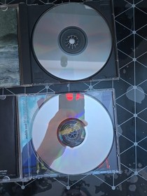 Gundam Sega Saturn japan MOBILE SUIT GUNDAM & Z GUNDAM SET Lot Bundle