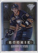 2013 Panini Titanium Rookie Draft Position Number 48/100 Brian Flynn #119 04dx