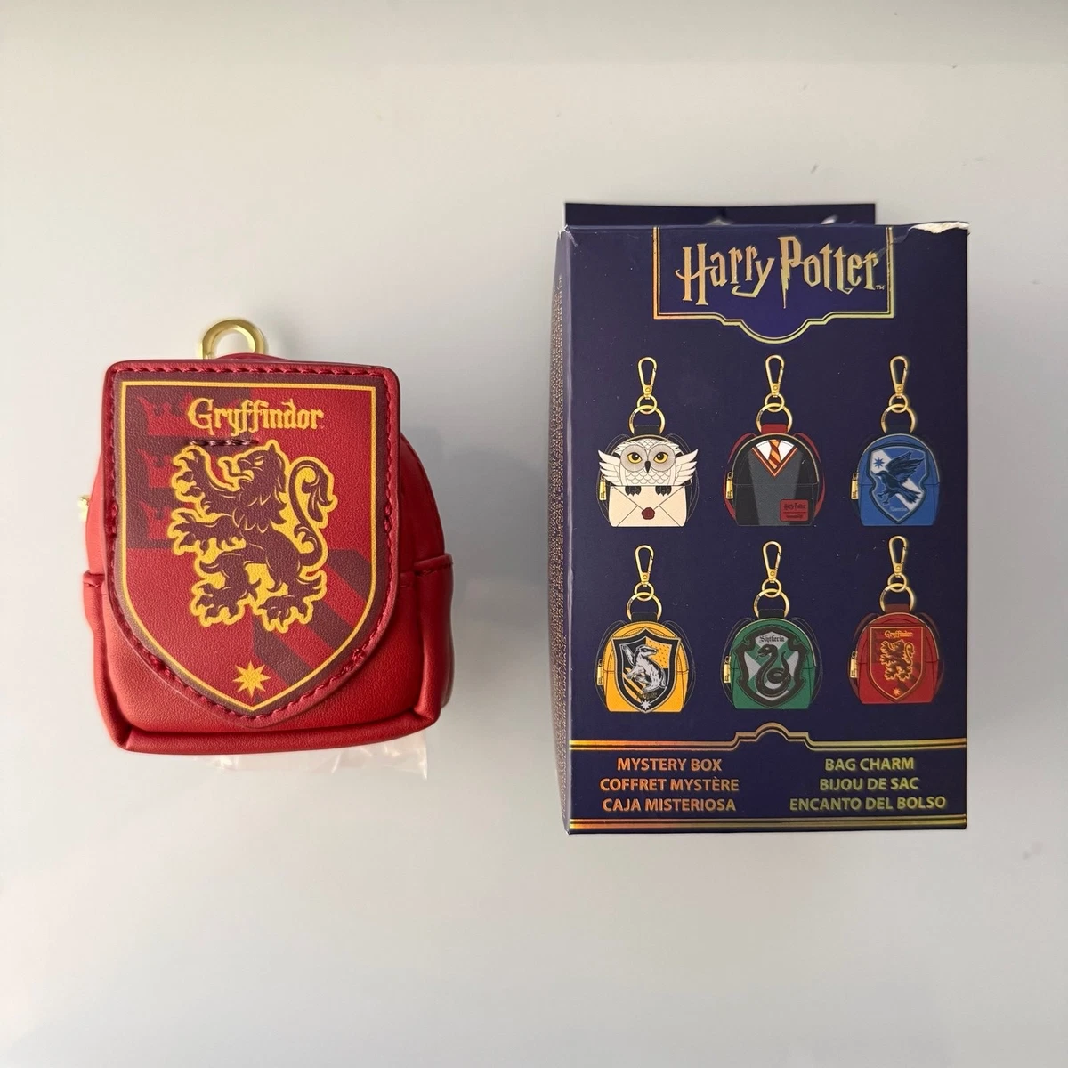 Hogwarts Rugzak Groen Met Kwastjes Warner Bros Harry Potter Alumni Rugzak - Zwadderich (Slytherin) Groen, Officiële Hogwarts Rugzak Zwadderich Rugzak
