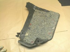 LANCIA YPSILON DAL 2011    PANNELLO INSONORIZZ. LATO PASSEGGERO SOTTO CRUSCOTTO.