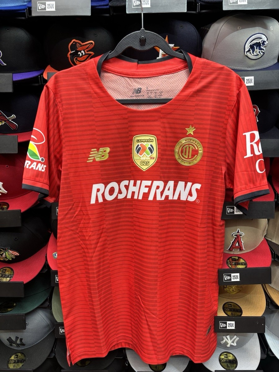 nuevo jersey toluca