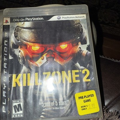 Killzone 2 (Sony Playstation 3) PS3