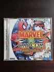 Marvel vs. Capcom: Clash of Super Heroes (Sega Dreamcast) CIB Video Game w/ Reg