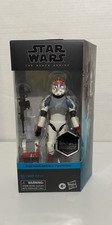 Star Wars Black Series Gaming Greats RC-1207 Sev Republic Commando 6  Action Fig