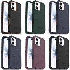 OtterBox iPhone 17 Only - Defender Series Case - Case Only - Snaps on MagSafe