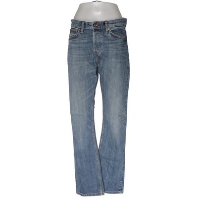 Celio, Jeans, Größe: 32/32, Blau, Baumwolle/Elasthan, Einfarbig, Denim #1Xs