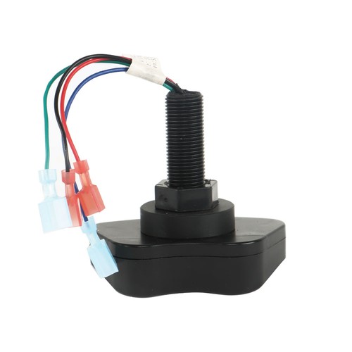 Golf Cart 36V-48V Keyless Ignition Switch Fits For E-Z-GO Club Car Yamaha - Picture 5 of 12
