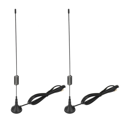 2Pcs Magnetic Antenna Copper Outdoor Waterproof Antennas For Vending Machines - Afbeelding 6 van 12