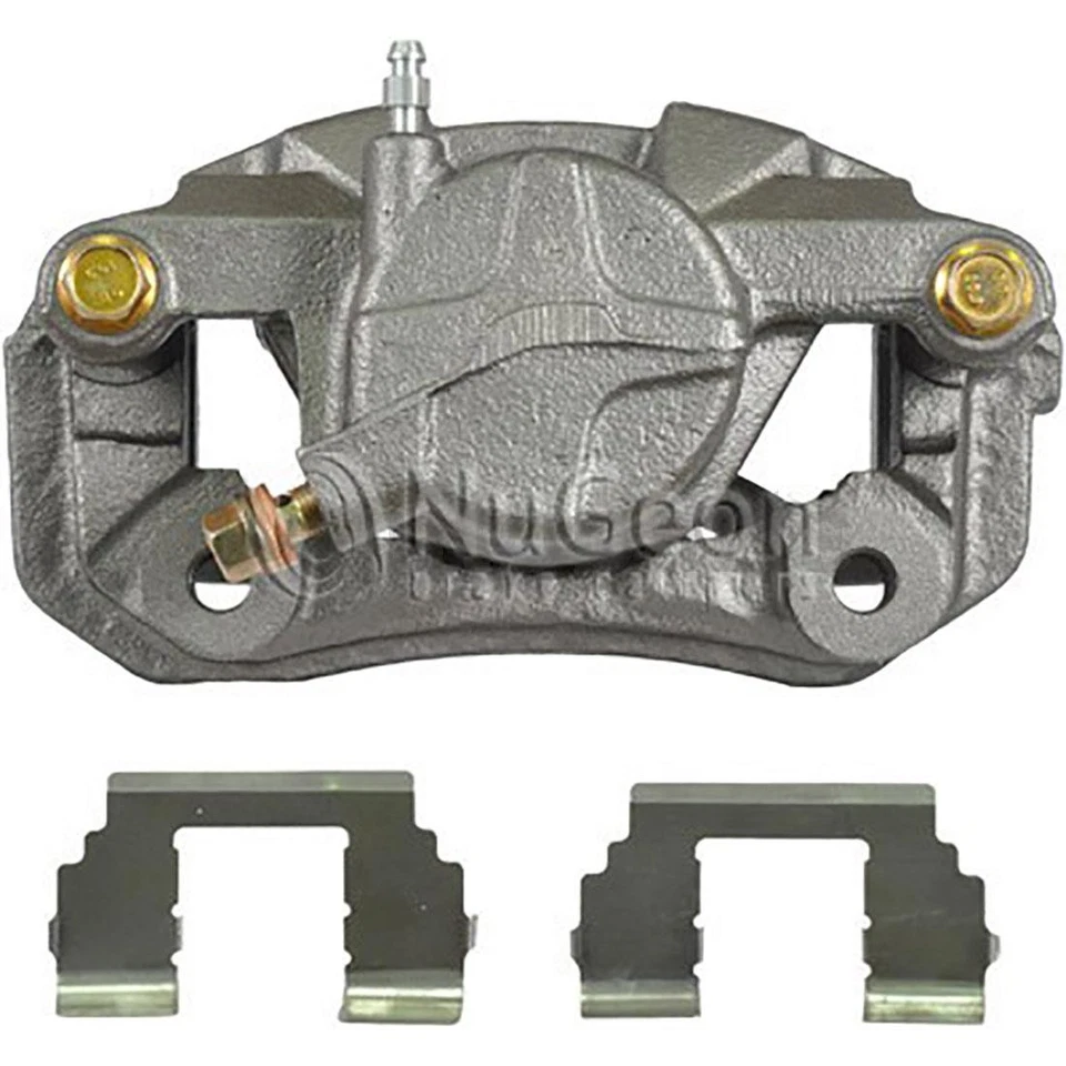 Par de pinzas de freno delanteras para Toyota T100 1993 1994 1995 1996 1997 1998 Foto 3 de 4