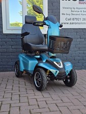 Careco Corvus Rapide 8mph Mobility Scooter 2024
