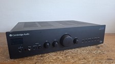 Cambridge Audio Azur 640A V2 Stereo Integrated Amplifier. NO REMOTE