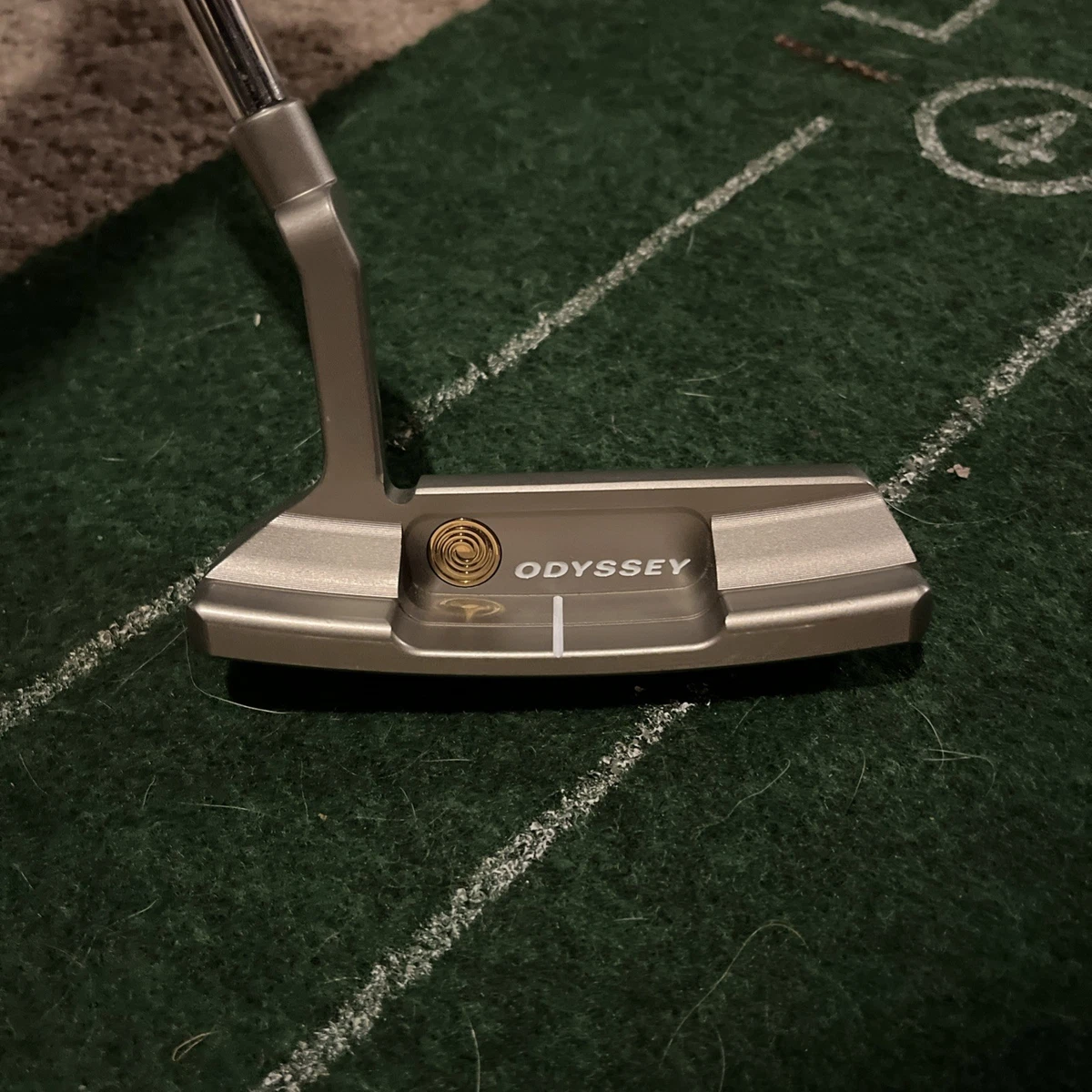 Odyssey Ai-ONE Milled Eleven T Putter | Golf Gear Direct