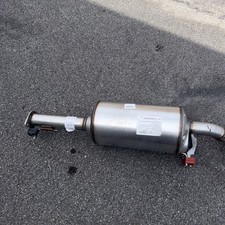 2019 - 2024  Dodge Ram Hemi 1500 5.7l Exhaust Muffler Oem With Mounting Bracket