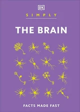 Simply The Brain by DK Hardcover Book