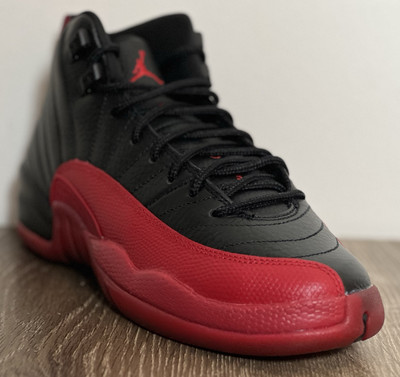 Air Jordan 12 Retro GS Flu Game 2025 | Size 6.5Y / 8W | 153265-002