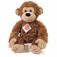 Teddy Hermann ÄFfchen Ricky Kuscheltier Stofftier Exotisches Tier PlüSch 32 Cm