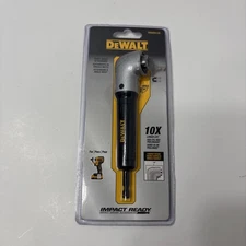 DEWALT DWARA120 Right Angle Impact Ready Attachment New Sealed