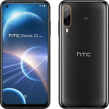 HTC Desire 22 Pro Dark oak 8GB RAM ROM 128GB 6.6" 64MP JAPAN (FACTORY UNLOCKED)
