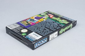 Nintendo NES *Lemmings* OVP CIB PAL B LG-NOE +