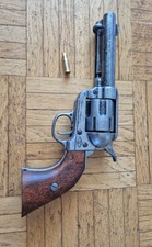 Colt 45 Peacemaker USA 1873 Duplikat mit Übungspatrone