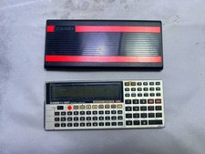 Vintage Casio SF-9300 Digital Diary 64KB Pocket Organizer FOR PARTS OR REPAIR