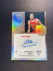 2025 Topps Signature Noa Essengue Base (RAW)