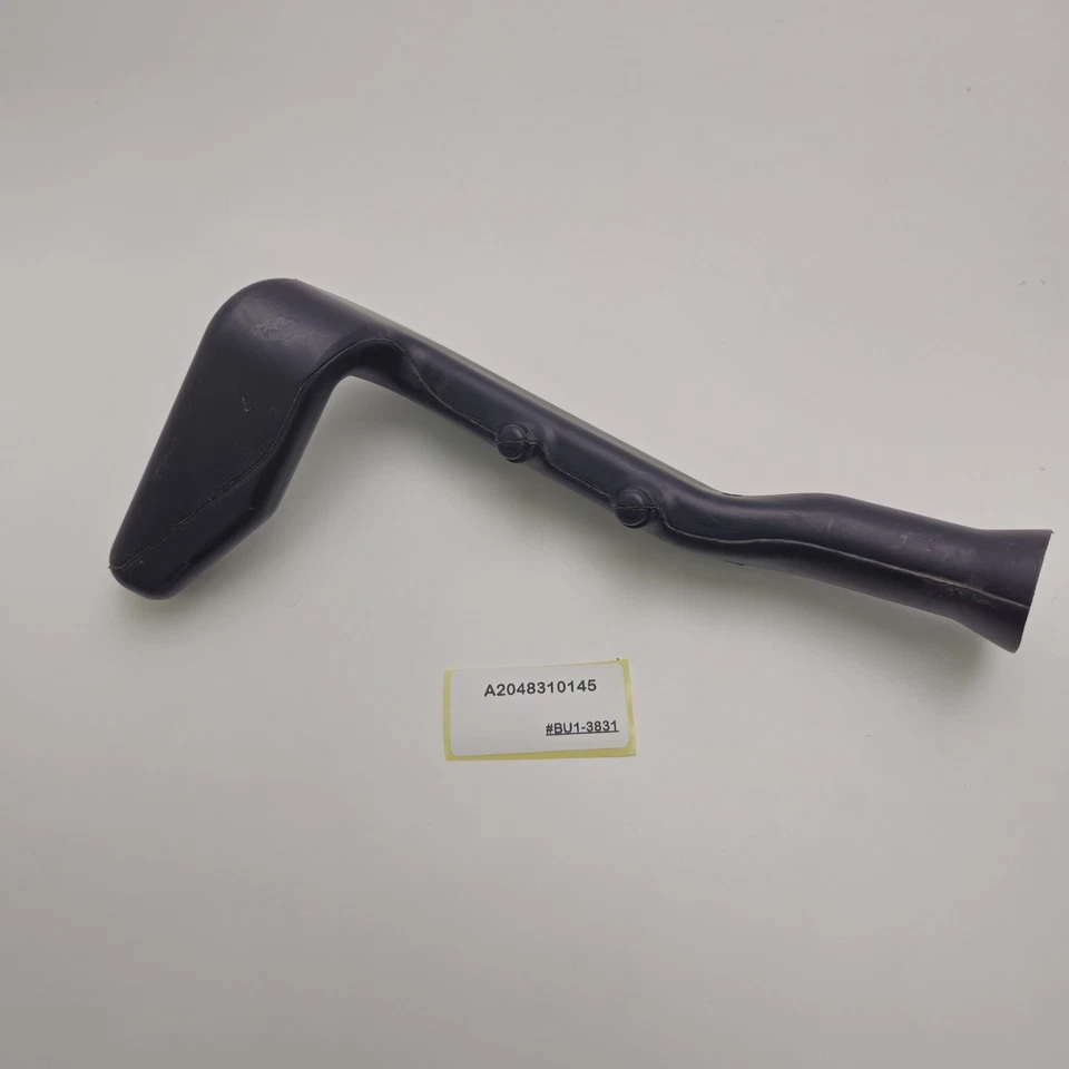 Воздуховод 2008-2015 Mercedes-Benz C350 A2048310145 - Изображение 3 из 4