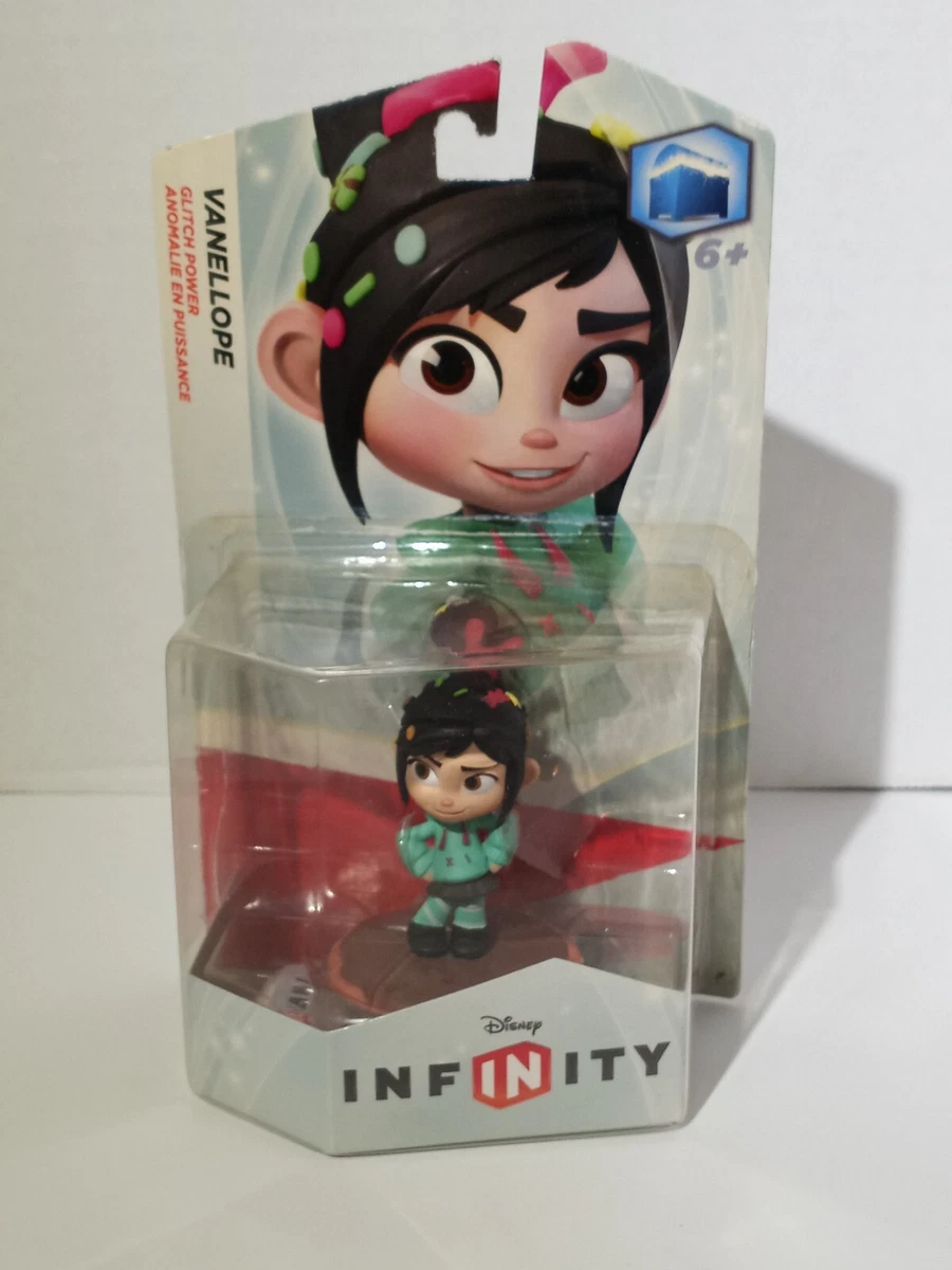 Wreck It Ralph Vanellope Glitch