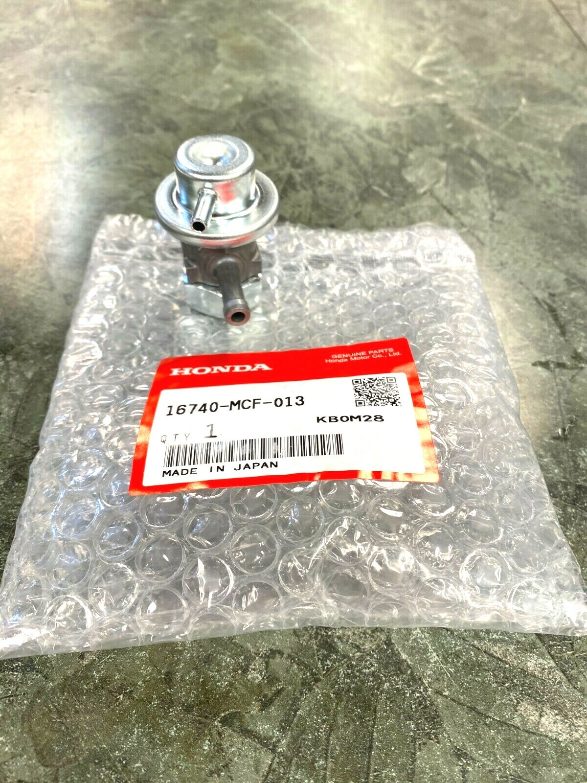 OEM Honda Pressure Regulator 16740MCF013 RVT1000R RC51 ST1300 eBay