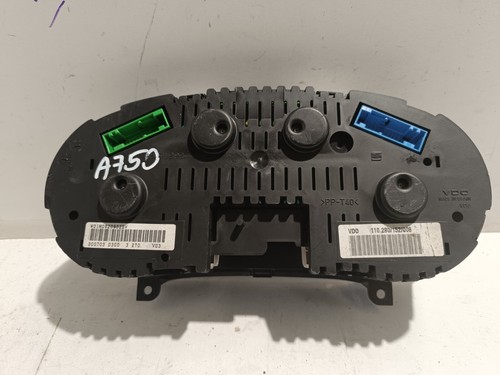 Cuadro de instrumentos velocímetro Seat Leon 1.8 20V T gasolina 2001 MK1 OEM 88311292 - Imagen 10 de 17