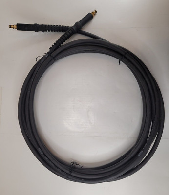 Original KÄRCHER K3-K7 Hochdruckreiniger Quick Connect 10m Schlauch 160 bar Messing Ende