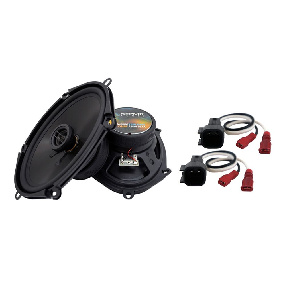 Fits Mercury Mariner 2005-2011 Rear Door Replacement Speaker Harmony HA-R68 New