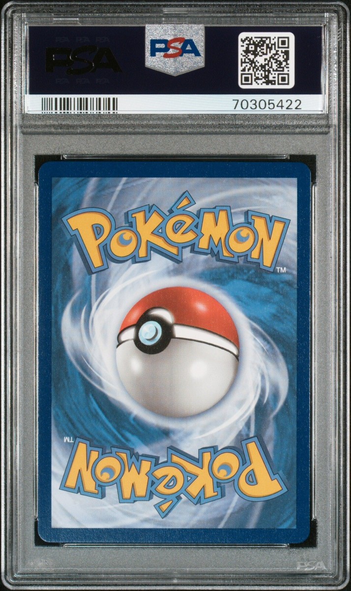 Pokemon Charizard VMAX Hyper Rare Rainbow Secret Champions
