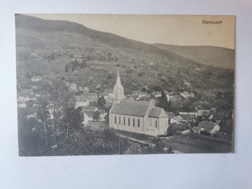 CPA 68 Ranspach - Vue Générale - Imagen 1 de 2