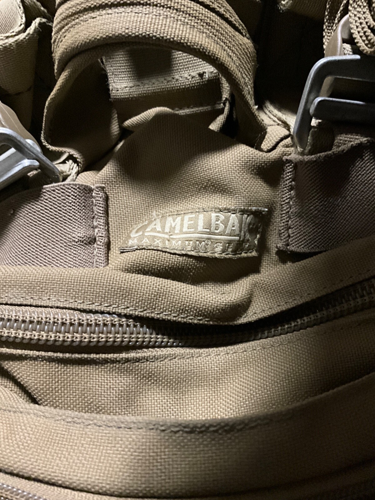 Sac à Dos Camelbak BFM - Pack Hydratation Militaire Multicam OCP - Neuf Jamais Utilisé - RARE