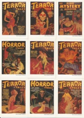 TC 1994 WOMEN IN TERROR'' COMPLETE 55 CARD SET (21ST CENTURY ARCHIVES)