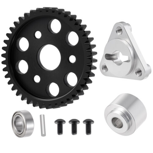 48T Mod 1 Slipper Clutch Eliminator Spur Gear for HPI 1/8 SAVAGE X 21 25 SS 4.6 - Picture 2 of 12