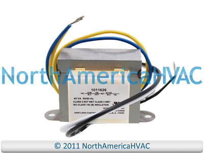 OEM Icp Heil Tempstar Transformer 120 24 Volt Für Tyco 1011626 4000Y42E07G191