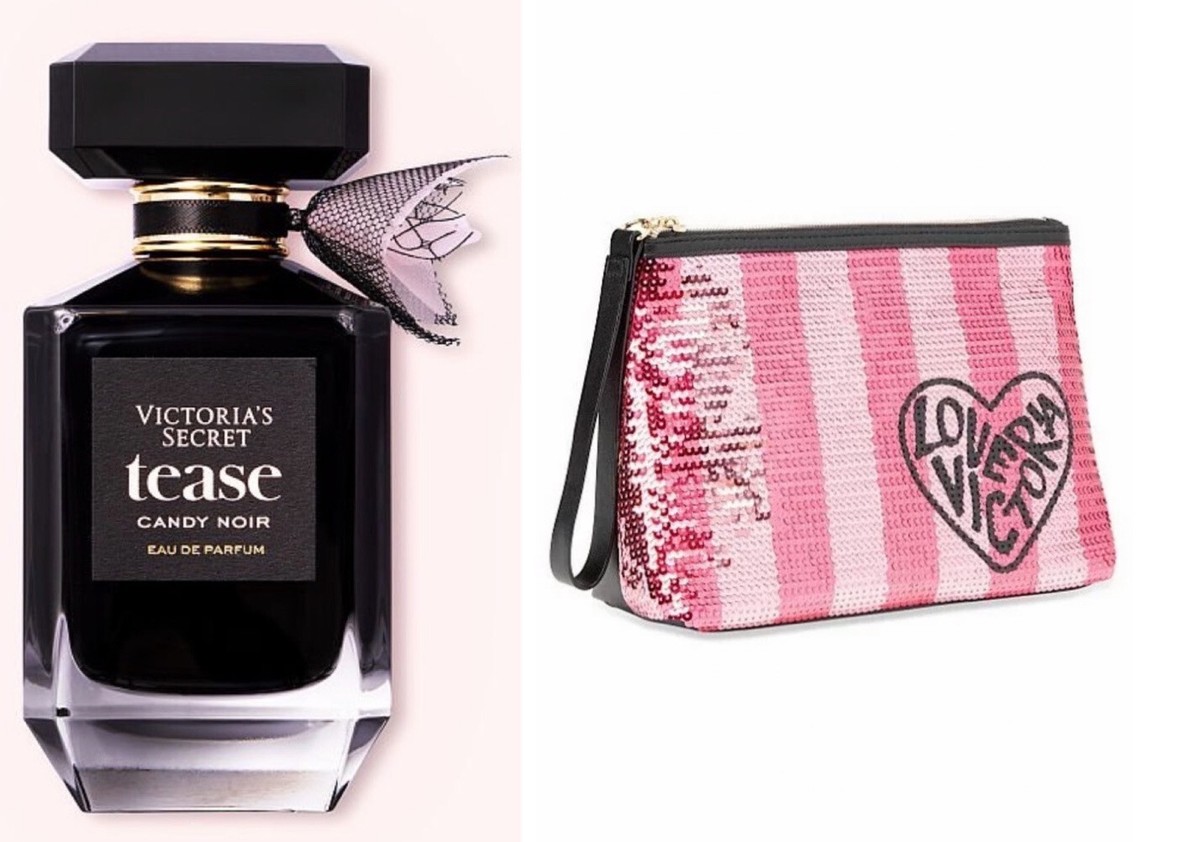 Victoria's Secret TEASE CANDY NOIR Eau de Parfum and