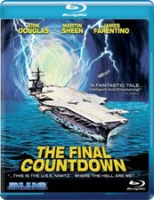 The Final Countdown [Blu-ray], DVD Subtitled, Widescreen, Surround