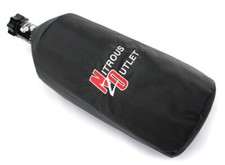 00-35075 Nitrous Outlet 10 Lb Nitrous Bottle Blanket Works W All Brand Bottles