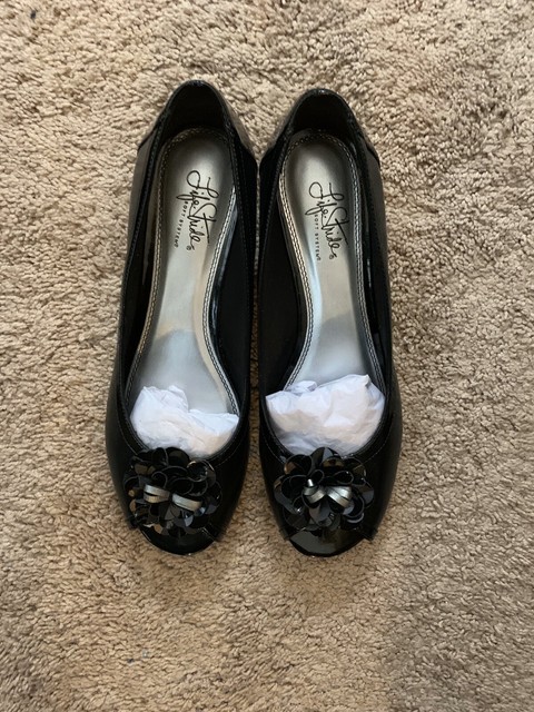 lifestride open toe shoes